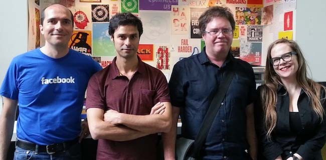 Facebook compra Monoidics, startup italo-inglese