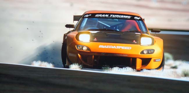 Gran Turismo 7 su PS4 entro due anni