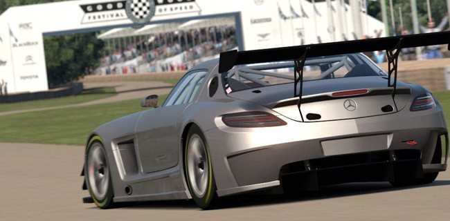 Sony al lavoro sul film di Gran Turismo?