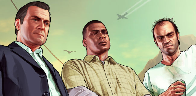 GTA 5, i complimenti di Hideo Kojima