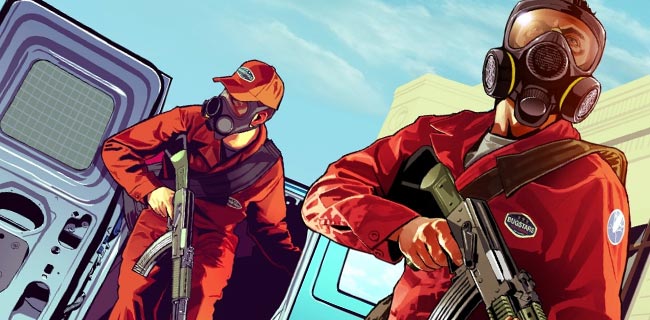 GTA 5, disponibile l'aggiornamento 1.04