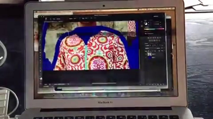 MacBook Air 2013  problemi con photoshop