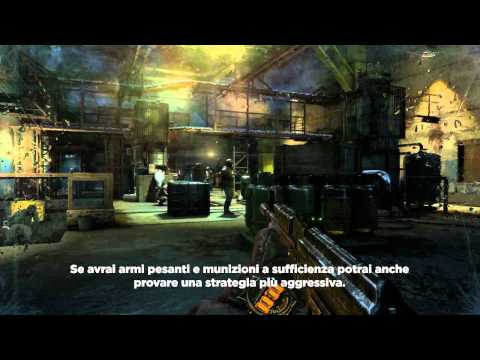 Metro: Last Light - Ranger Survival Guide - Chapter 2: Enemy Danger (Versione Italiana Ufficiale)