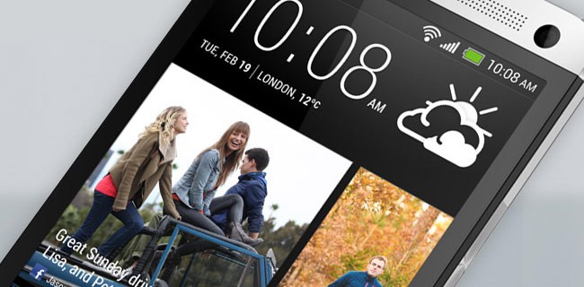 HTC One: update Android 4.2.2 JB e HTCpro