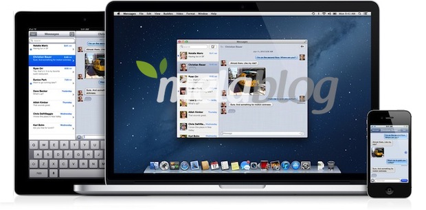 iMessage, Apple introduce la segnalazione spam