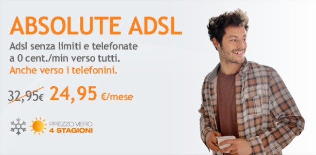 Promozioni ADSL: le offerte di fine luglio