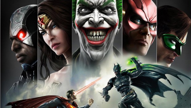 Injustice: Gods Among Us GOTY Edition avvistata su Amazon