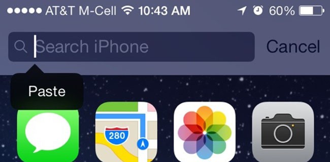 iOS 7 beta 4: tutte le novità
