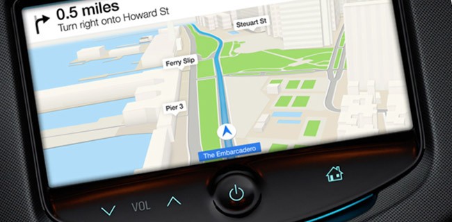 Arriva iOS In The Car con AirPlay WiFi