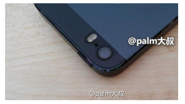 iPhone 5S registrerà video al rallentatore