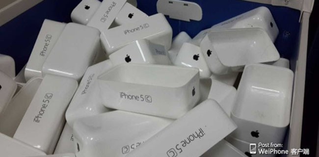 iPhone low cost si chiamerà iPhone 5C?