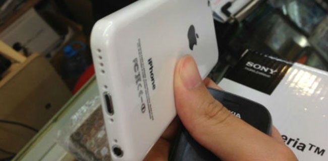 iPhone low cost: il secondo esemplare assemblato