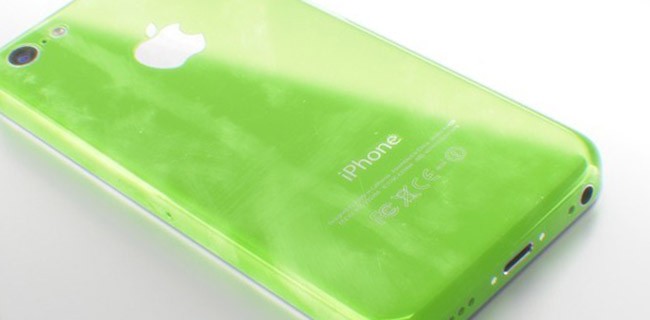 iPhone low cost e iPhone 5S già in produzione