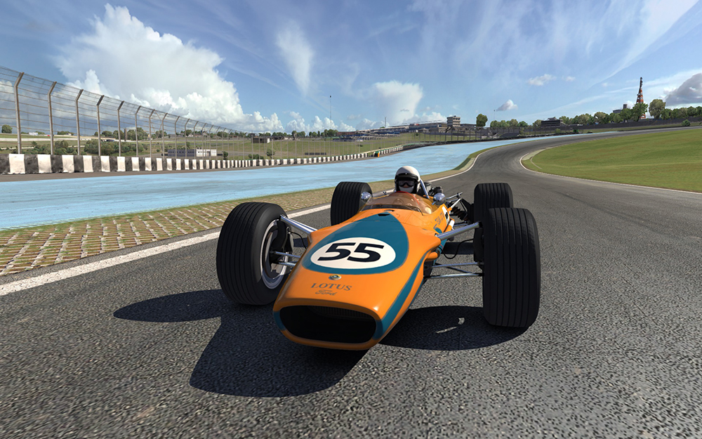 iRacing, nuova build disponibile: Lotus 49, autodromo di Montreal e una valanga di novità