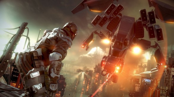 Killzone: Shadow Fall - nuove immagini e informazioni dagli sviluppatori