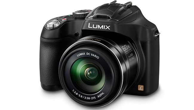 Panasonic Lumix FZ72