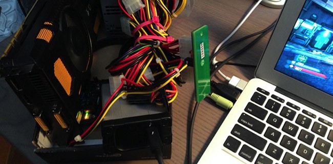 MacBook Air: ThunderBolt apre alle GPU esterne