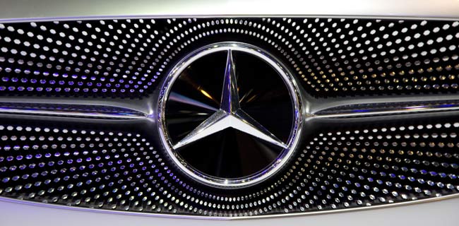 Mercedes-Benz al lavoro su Google Glass