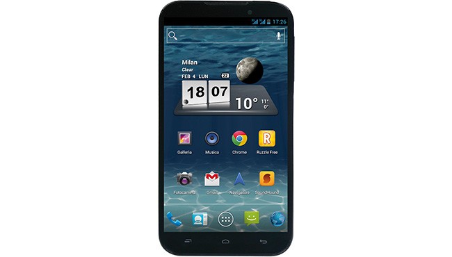 Mediacom PhonePad Duo S550