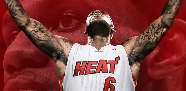 NBA 2K14 avrà le squadre dell'Eurolega