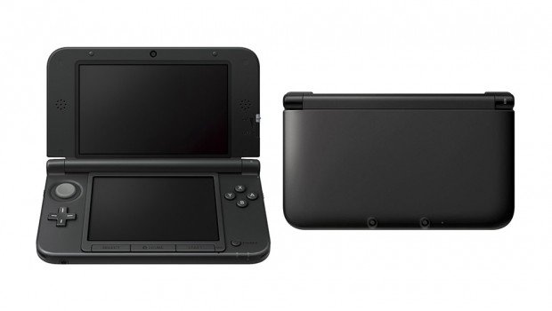 Nintendo 3DS XL: la colorazione nera sarà disponibile in America dall'11 agosto