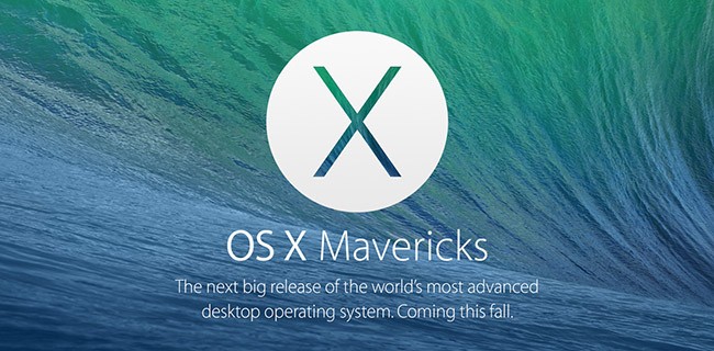 OS X Mavericks: test dei requisiti minimi