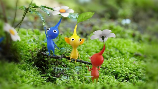 Pikmin 3 in un nuovo trailer
