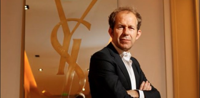 Paul Deneve da Yves Saint Laurent ad Apple 