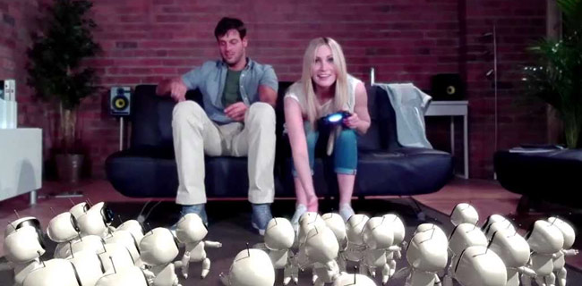 PlayRoom sarà gratis su tutte le PS4