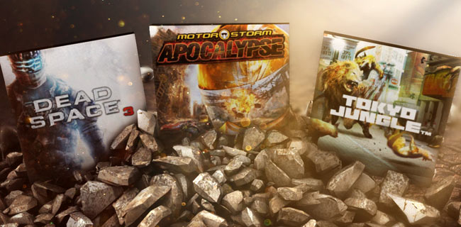 Saldi Apocalittici su PlayStation Store