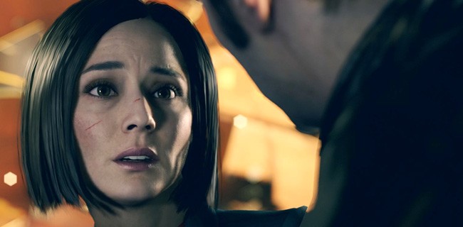 Quantum Break fonde Max Payne e Alan Wake