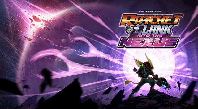 Ratchet & Clank: Into The Nexus - ecco le prime immagini di gioco