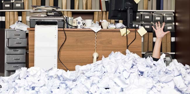 Chi ha paura di uccidere il fax?