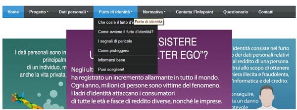 Il sito 