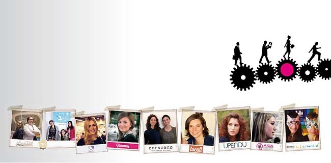 Le 50 startup rosa italiane