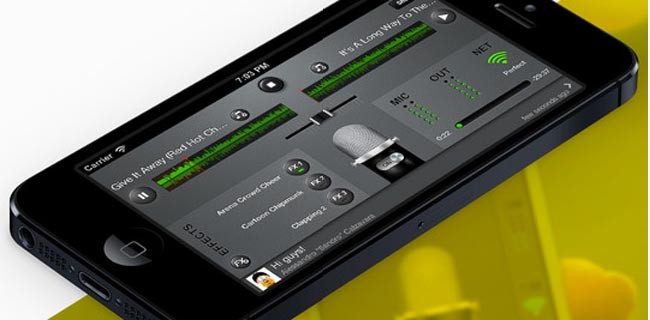 Microsoft BizSpark: vince Spreaker