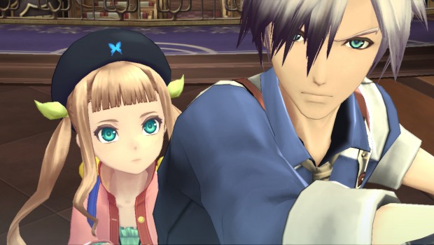 Tales of Xillia 2 in occidente nel 2014