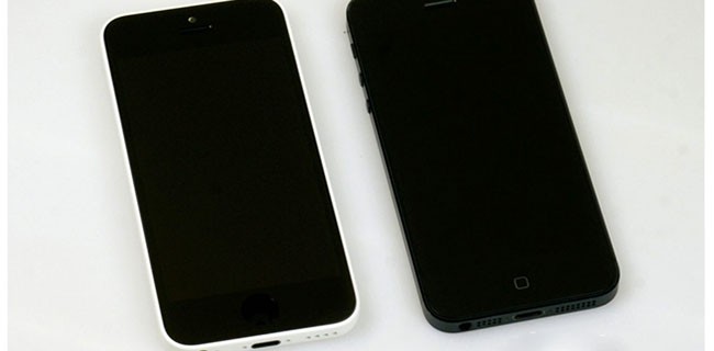 iPhone Low Cost: la scocca con schermo