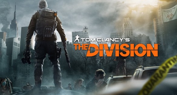 Tom Clancy's The Division: niente mappe e menù 