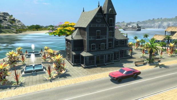 Tropico 4: l'espansione Voodoo si lancia in foto