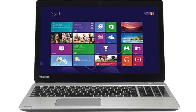 Toshiba Satellite U