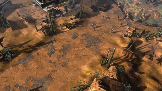 Wasteland 2 in ritardo
