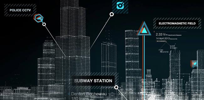 Watch Dogs: Ubisoft lancia il sito WeareData