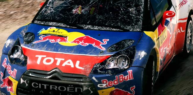 WRC 4 annunciato da Milestone