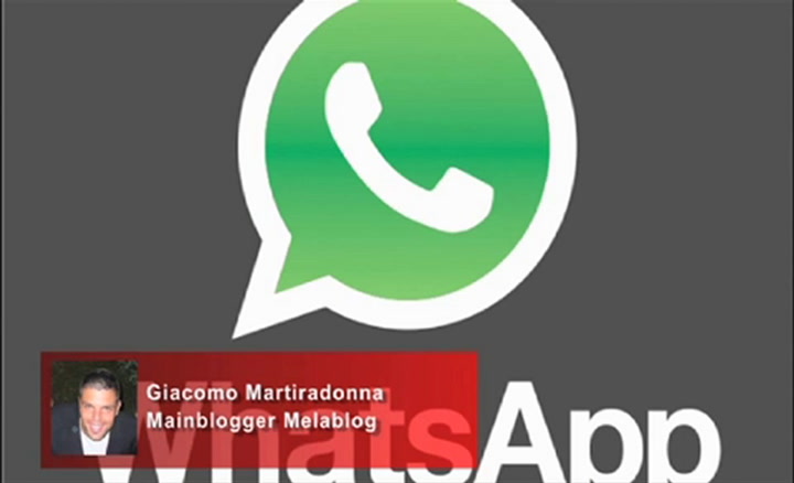 Whatsapp a pagamento su iPhone