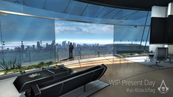 Assassin's Creed IV: l'era moderna in foto