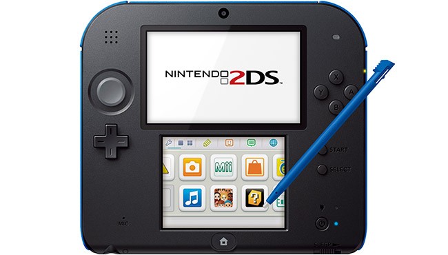 Nintendo 2DS