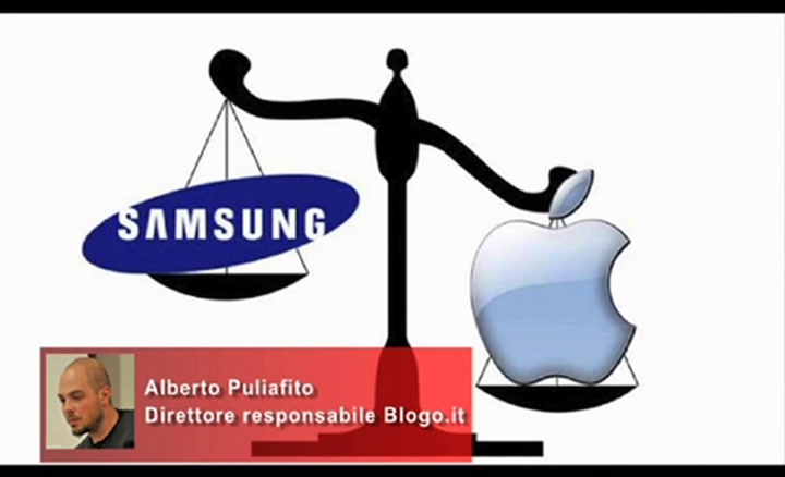 Samsung viola due brevetti Apple secondo l'ITC