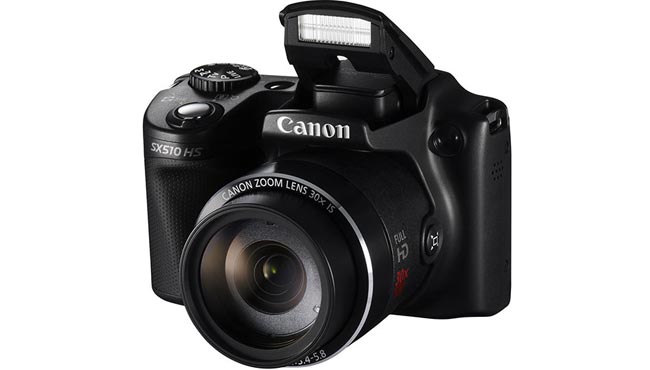 Canon PowerShot SX510 HS