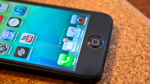 iPhone 5S, niente stravolgimenti al look del pulsante Home con biosensore